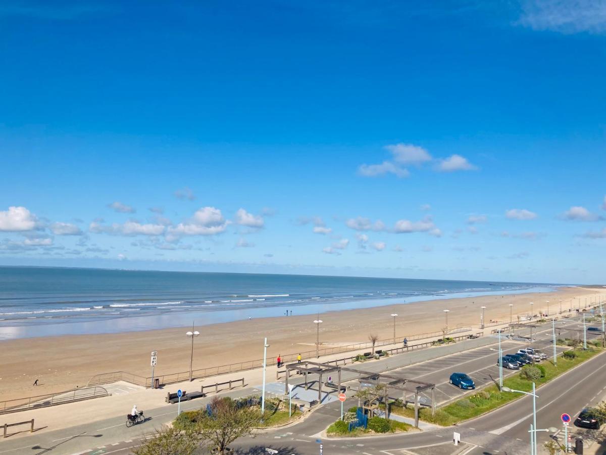 180° Vue Ocean, T3 Marin Haut De Gamme Saint-Jean-de-Monts Buitenkant foto